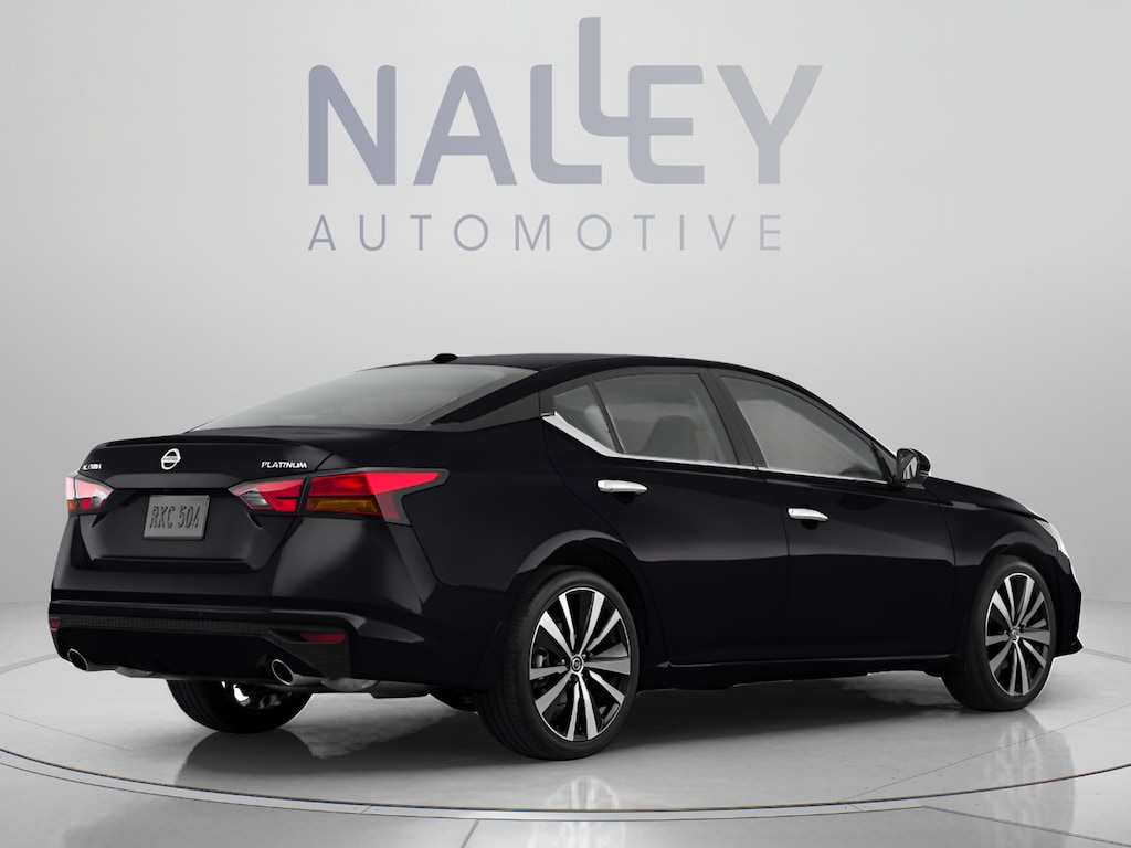 Used 2020 Nissan Altima 2.5 SR Sedan