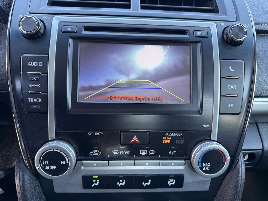 Used 2013 Toyota Camry L Sedan