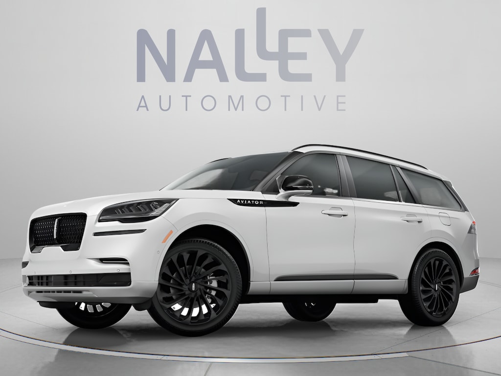 Used 2024 Lincoln Aviator Premiere SUV