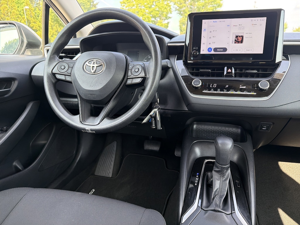 Certified 2023 Toyota Corolla LE Sedan