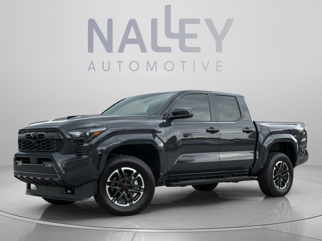 New 2026 Toyota Tacoma TRD Sport Truck