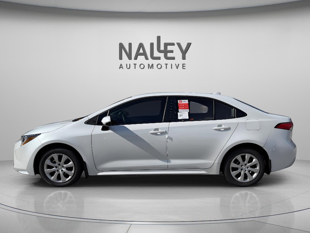 New 2026 Toyota Corolla Hybrid LE Sedan