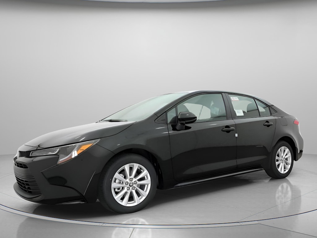 New 2026 Toyota Corolla LE Sedan