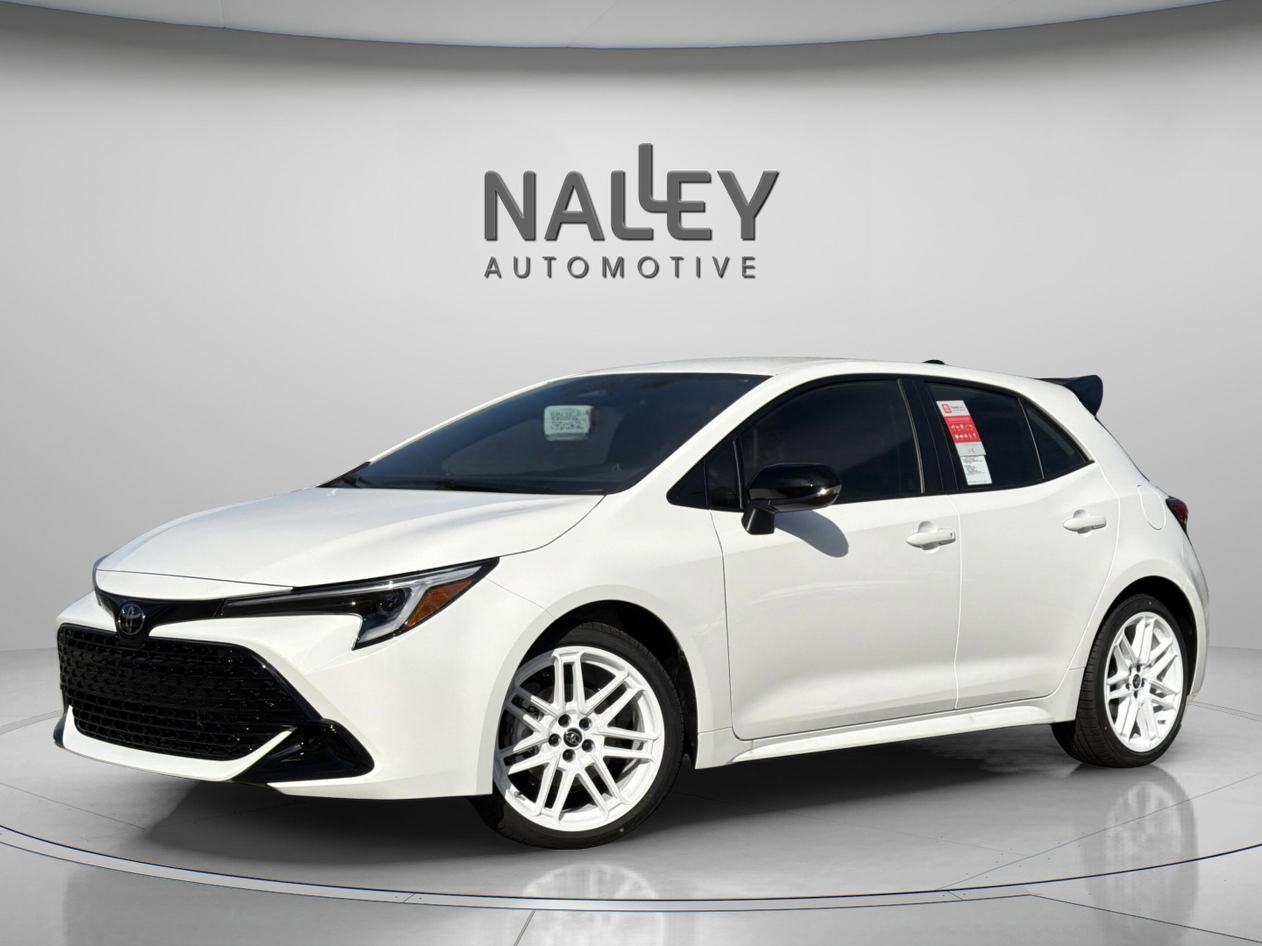 2026 Toyota Corolla Hatchback