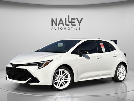 2026 Toyota Corolla Hatchback FX Hatchback