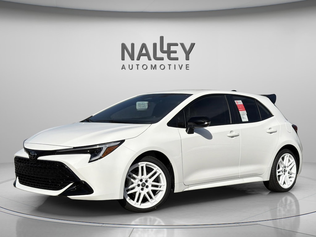 New 2026 Toyota Corolla Hatchback FX Hatchback