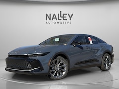 2026 Toyota Crown Limited Sedan