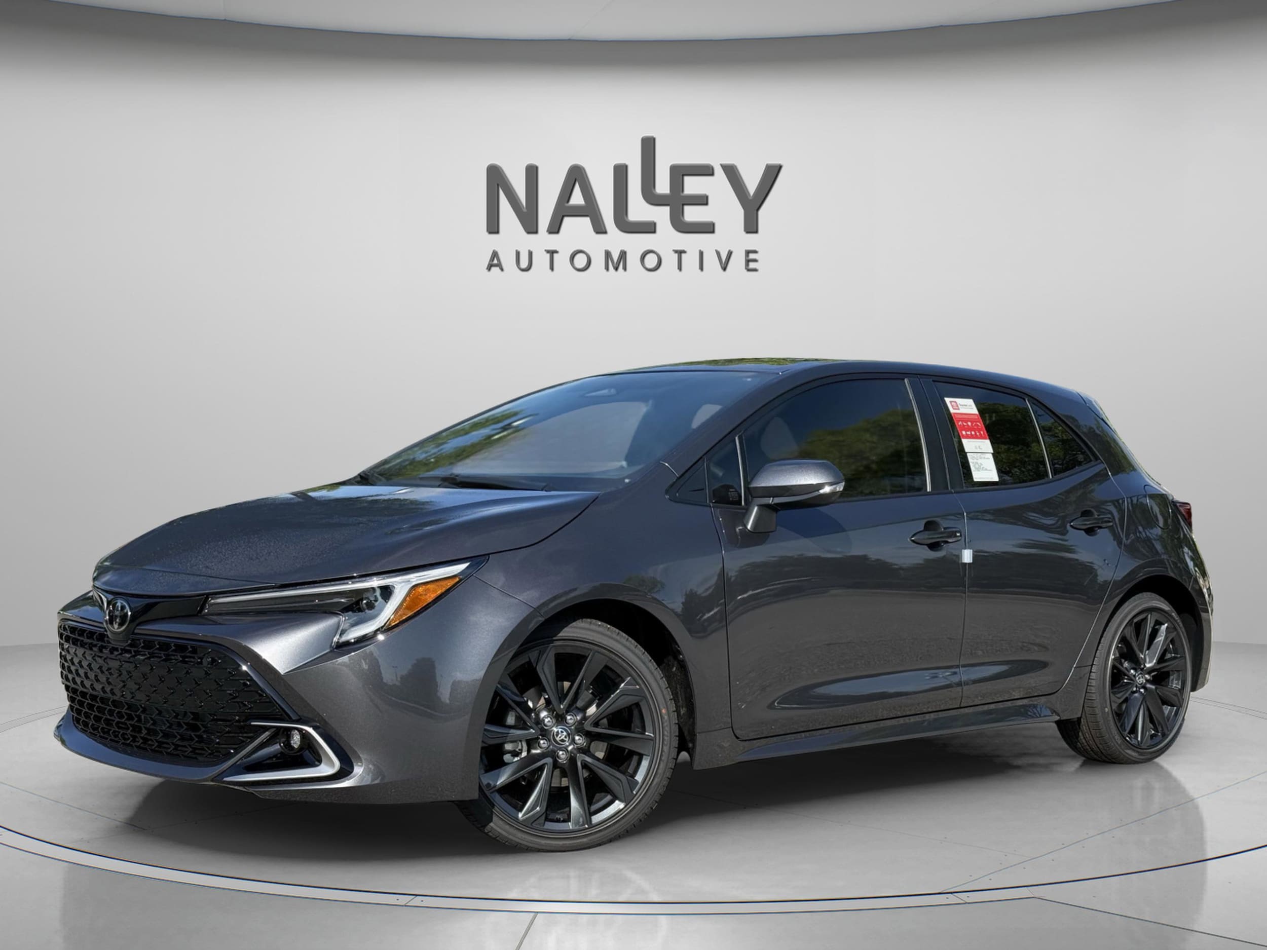 2025 Toyota Corolla Hatchback XSE