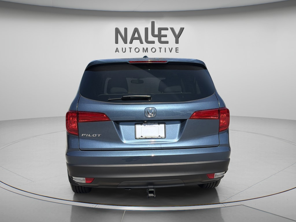 Used 2017 Honda Pilot EX-L SUV