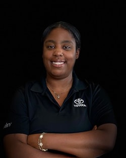Staff member Chelsea Hale from ID_207bf4e7cde6