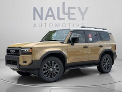 2027 Toyota Land Cruiser Land Cruiser 4WD WAGON HYBRID