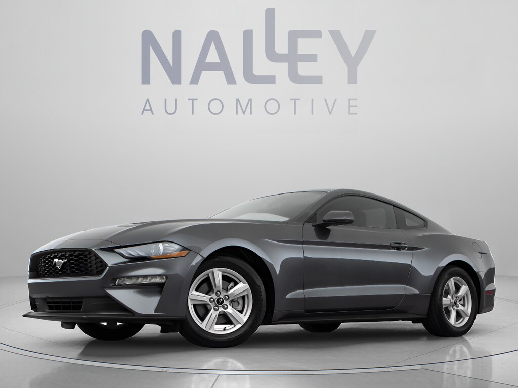 Used 2018 Ford Mustang EcoBoost Premium Convertible