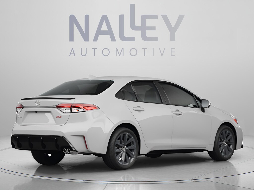 New 2026 Toyota Corolla SE Sedan