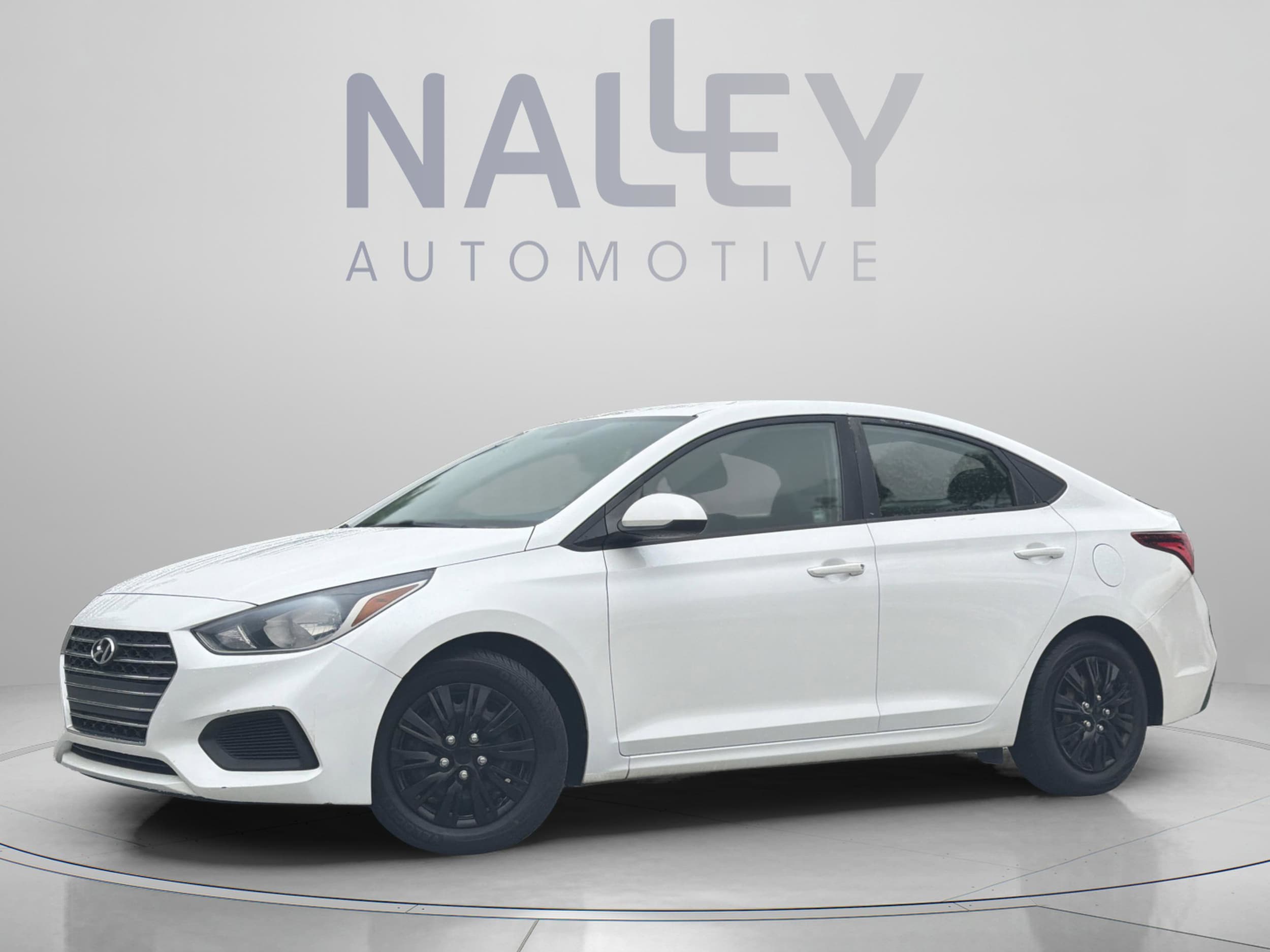 2020 Hyundai Accent SE 4-Door 6-Speed CVT's photo
