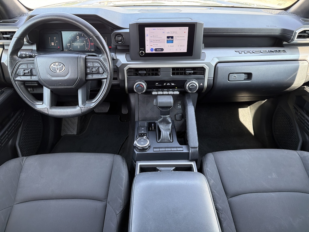 Certified 2024 Toyota Tacoma SR5 Truck Double Cab