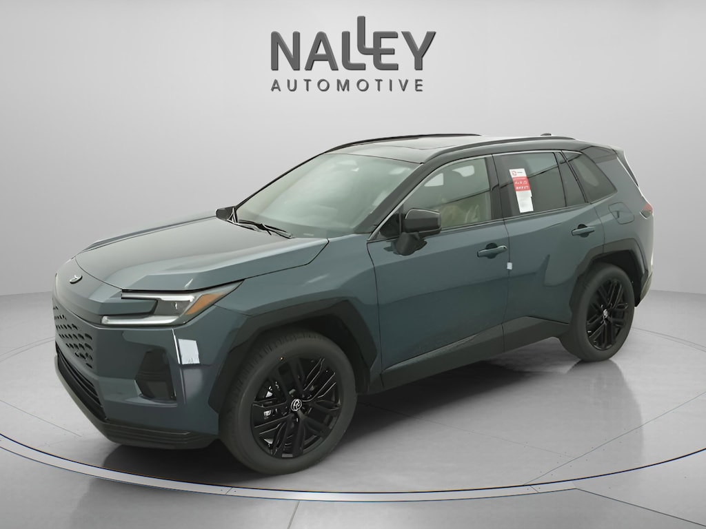 New 2026 Toyota RAV4 XSE SUV