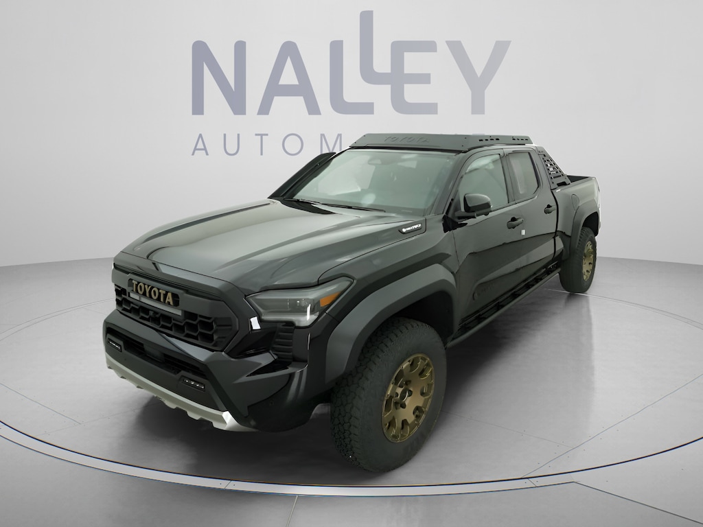 New 2026 Toyota Tacoma i-FORCE MAX Trailhunter Truck