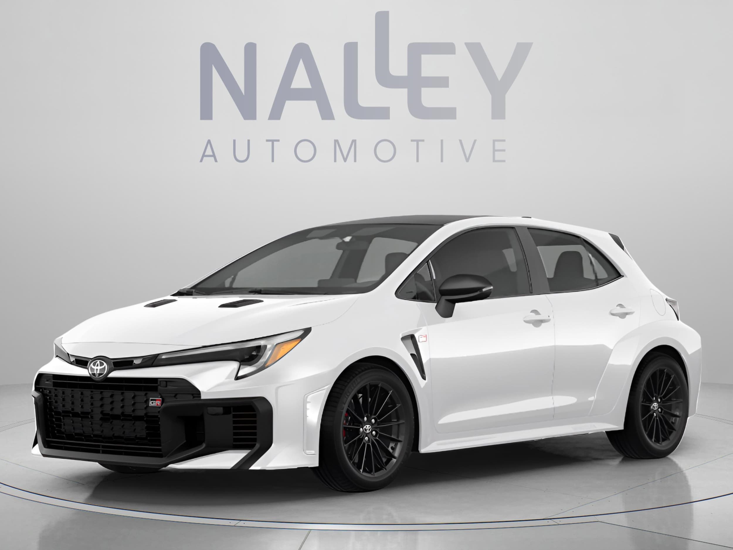 2026 Toyota GR Corolla's photo