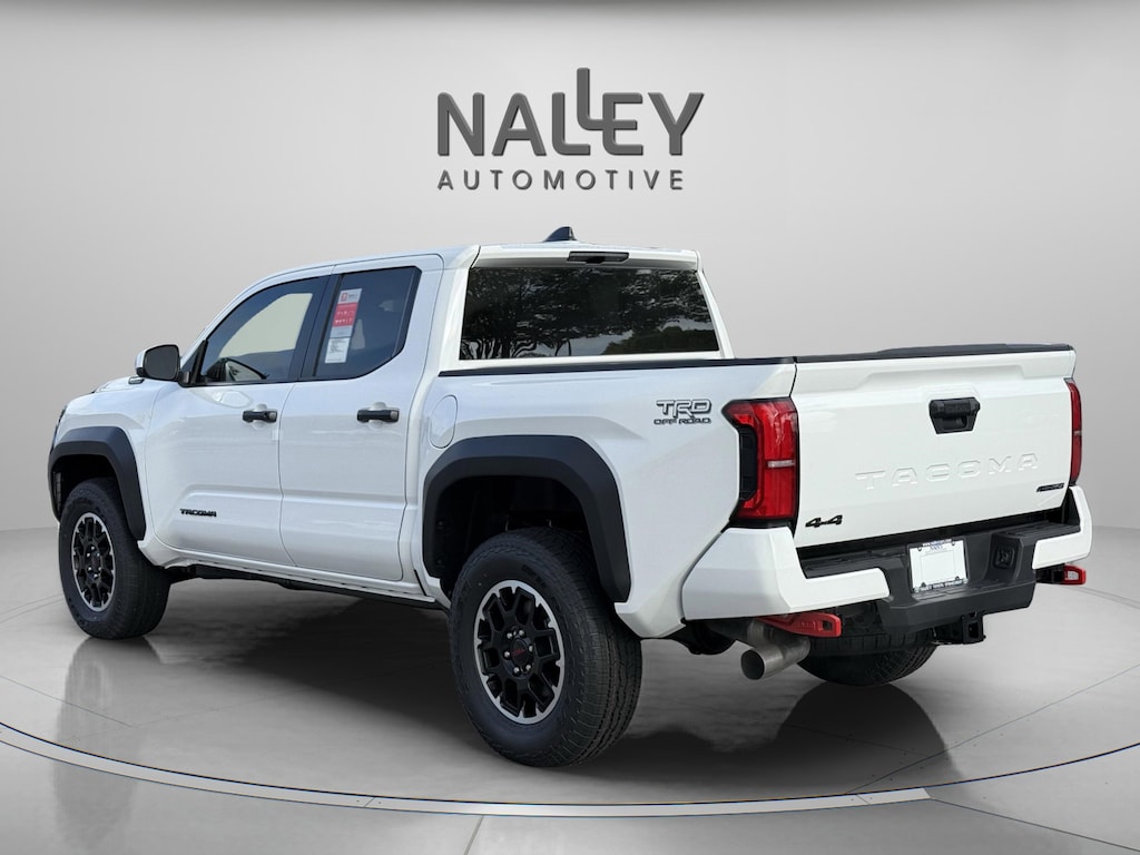 New 2025 Toyota Tacoma i-FORCE MAX TRD Off-Road i-FORCE MAX Truck Double Cab