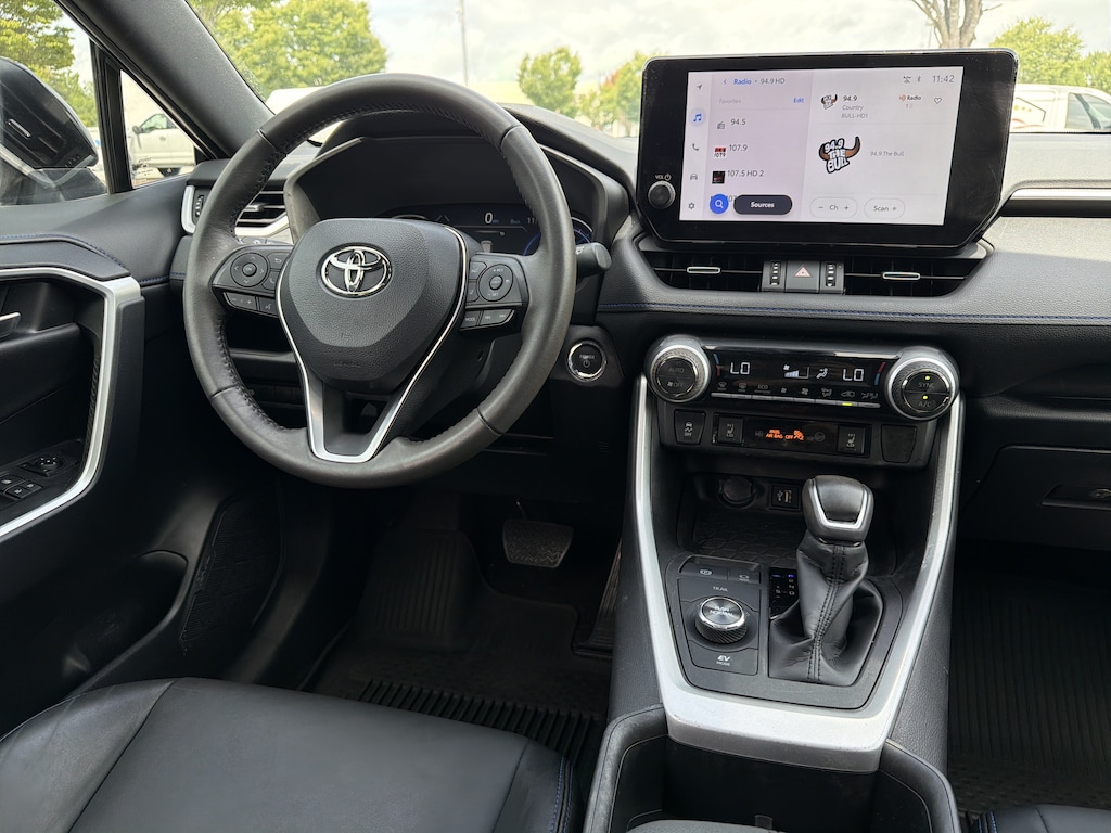 Certified 2023 Toyota RAV4 Hybrid Hybrid XSE SUV