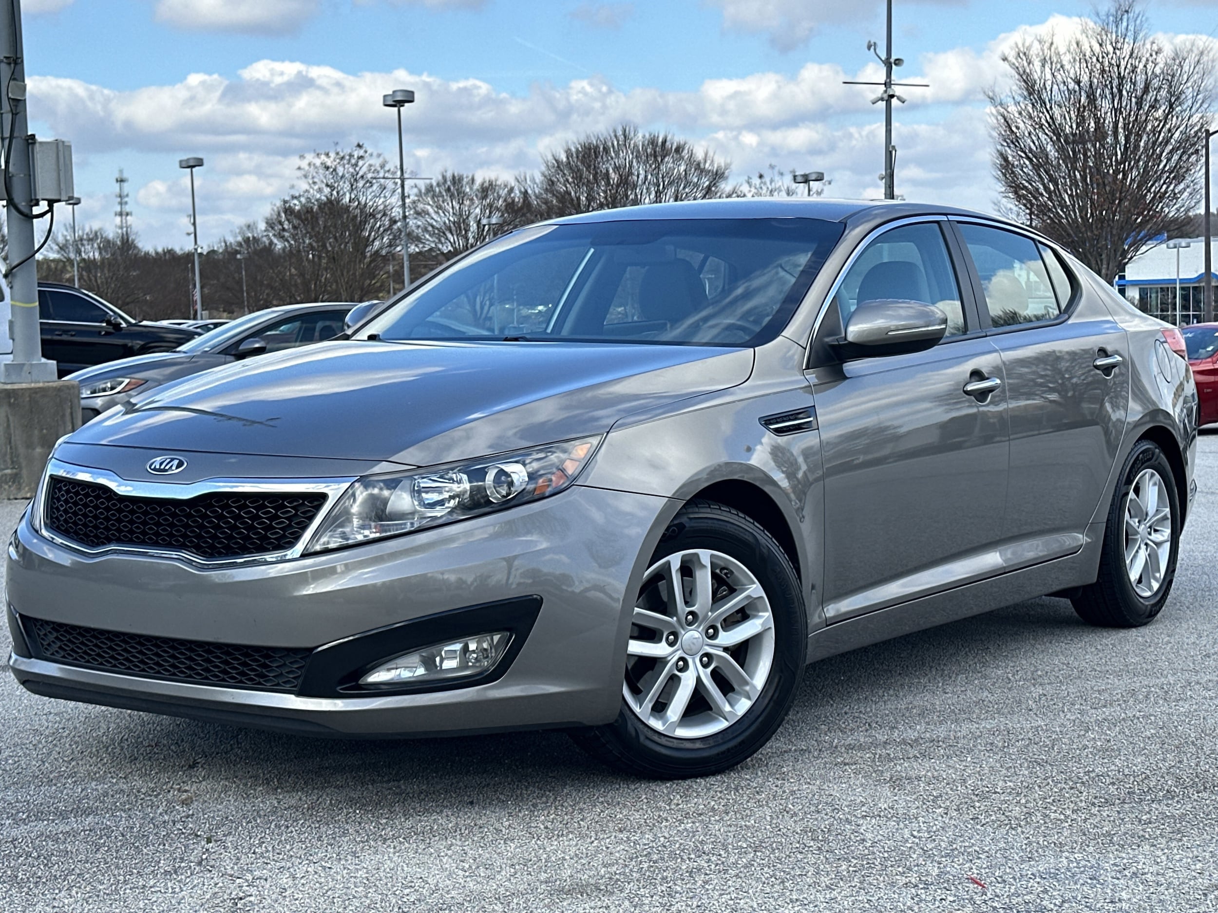 2013 Kia Optima LX