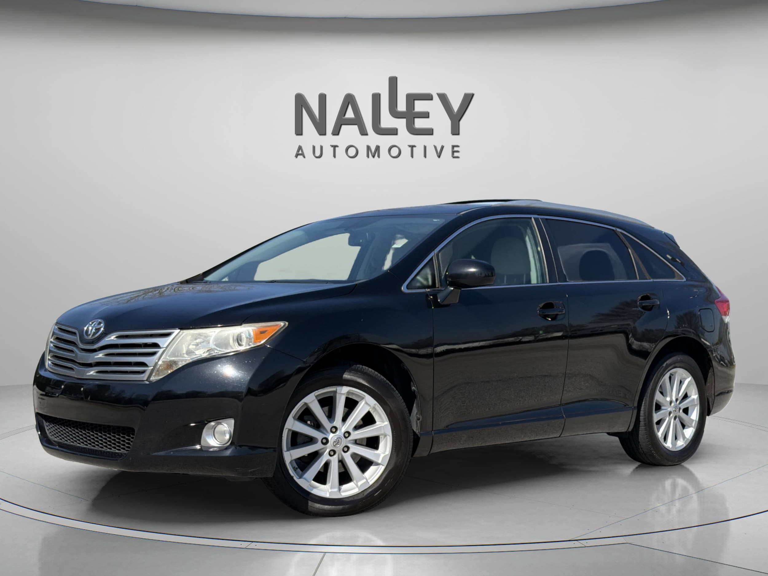 2011 Toyota Venza Base