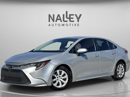 2022 Toyota Corolla LE Sedan