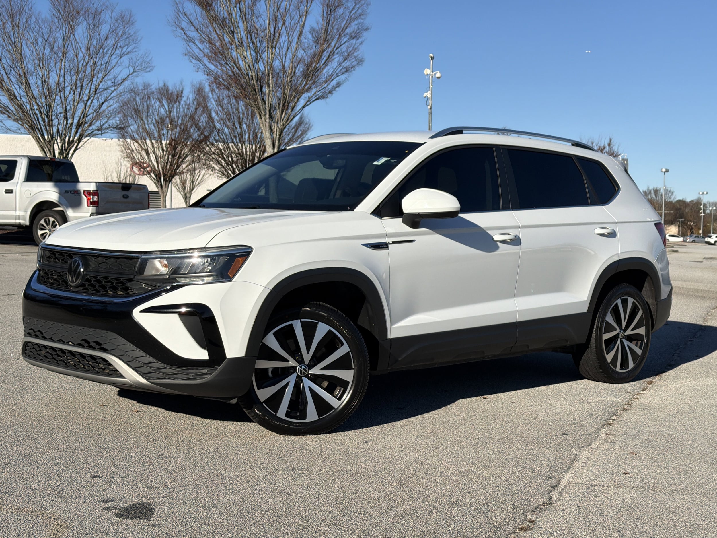 2022 Volkswagen Taos SE