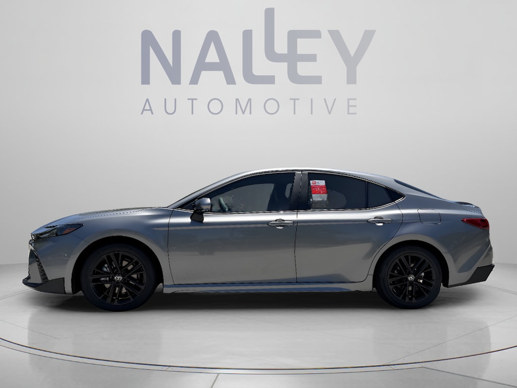 Used 2026 Toyota Camry SE Sedan