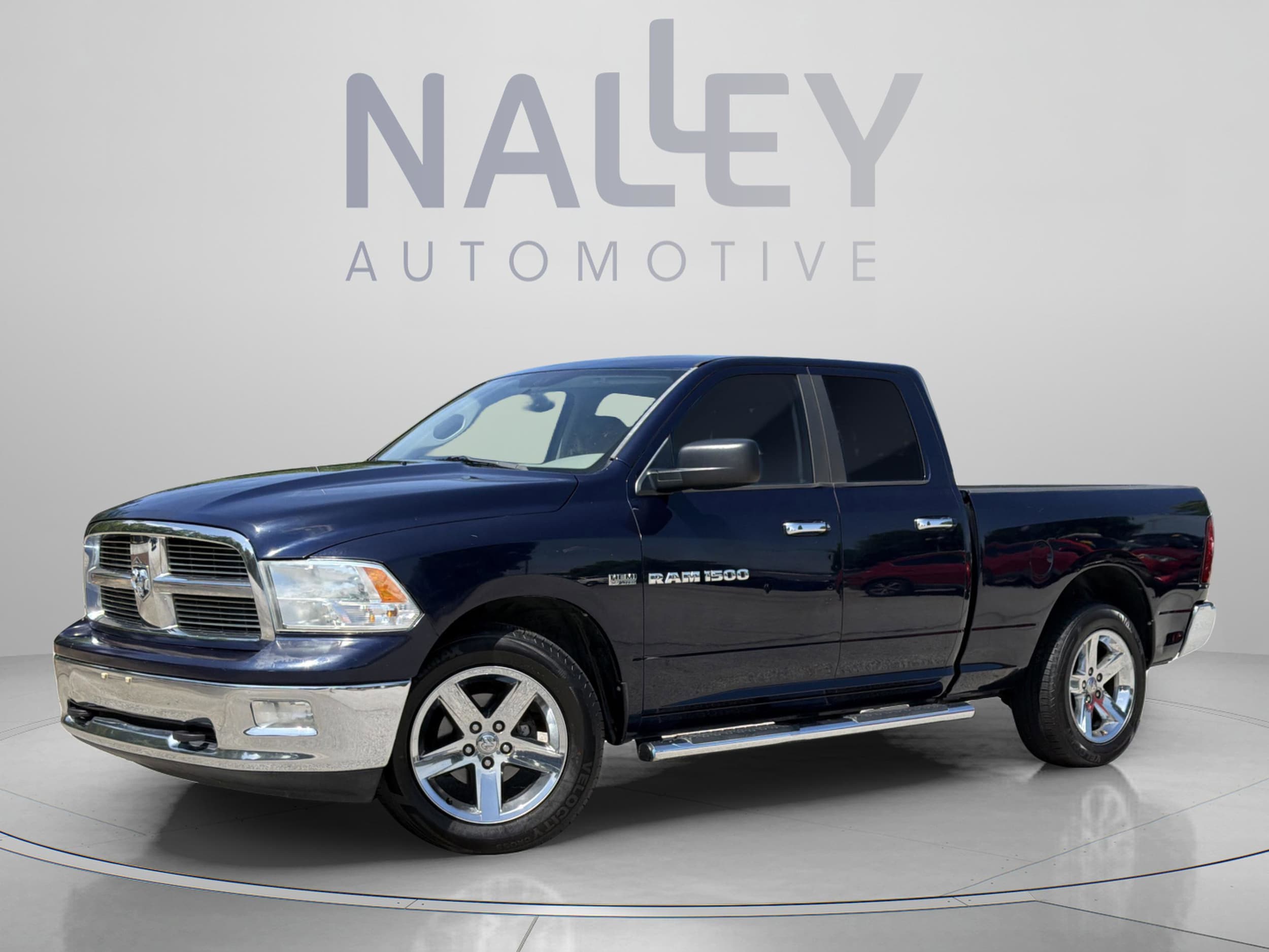 2012 RAM Ram 1500 Pickup