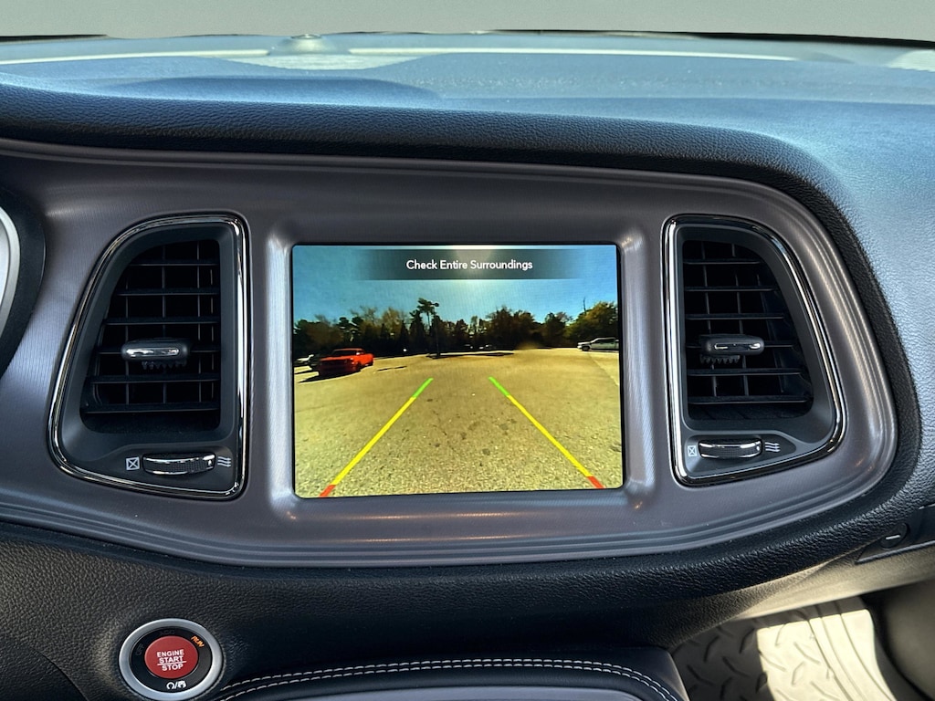 Used 2023 Dodge Challenger SRT Hellcat Jailbreak Coupe