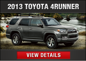 2013 Toyota 4Runner