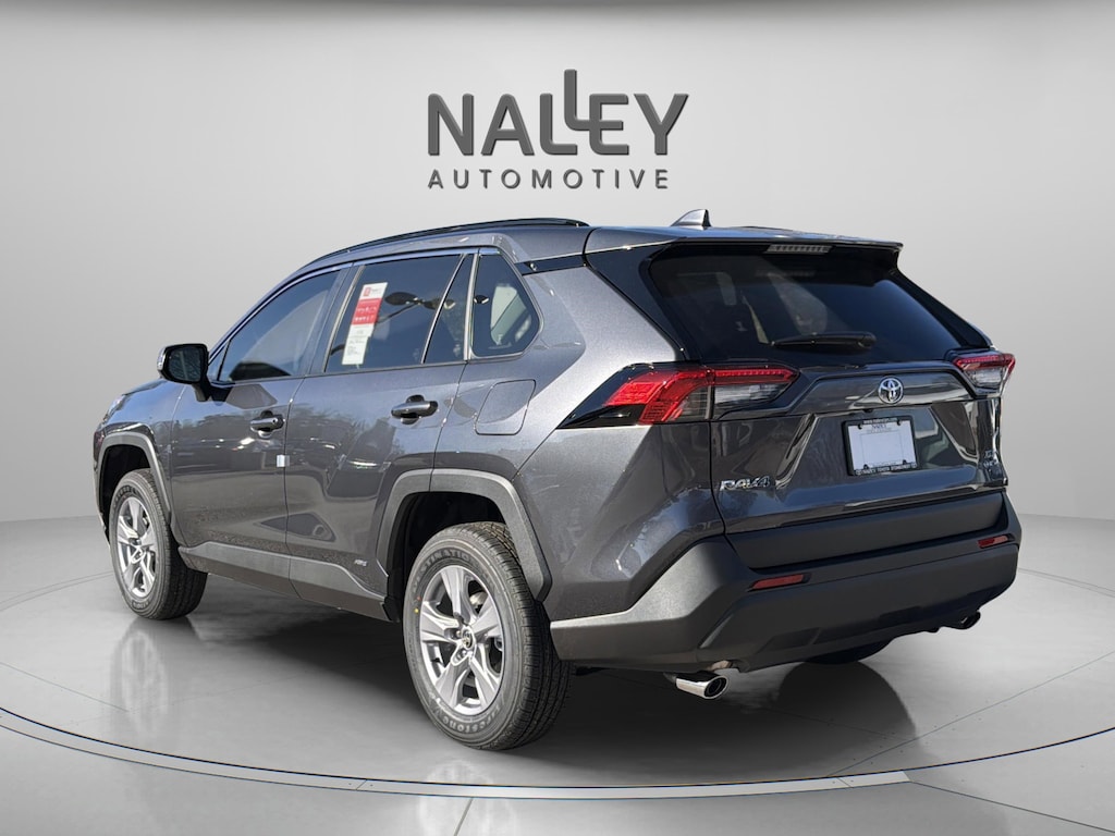 New 2025 Toyota RAV4 Hybrid XLE SUV