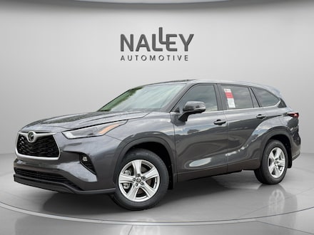 2025 Toyota Highlander LE SUV