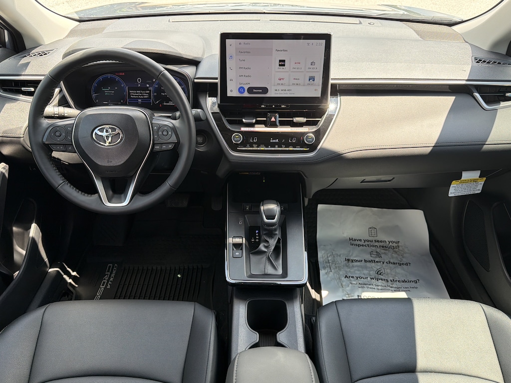 Certified 2026 Toyota Corolla Cross XLE SUV