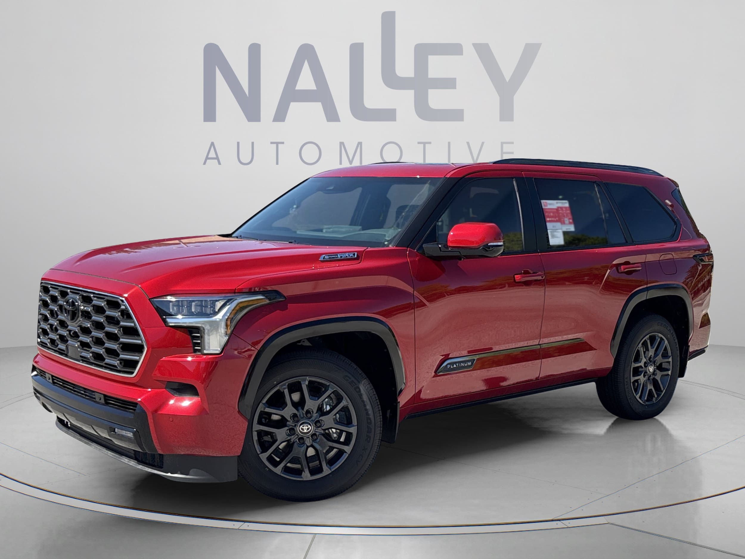 2026 Toyota Sequoia