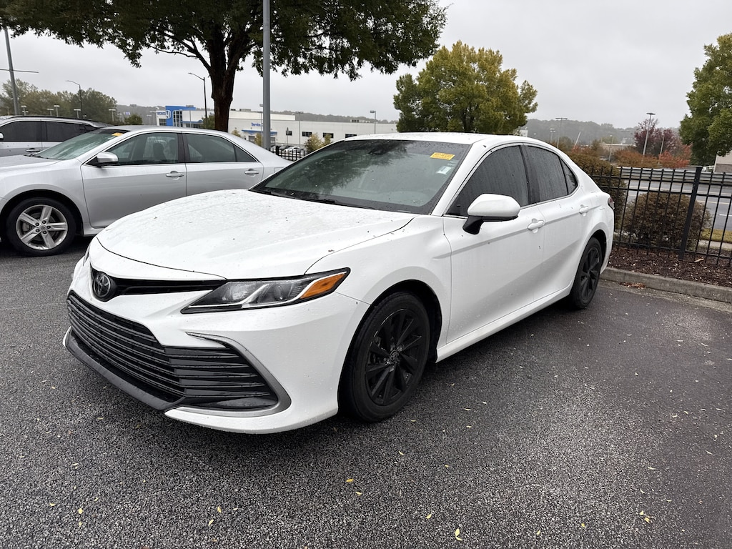 Used 2023 Toyota Camry LE Sedan