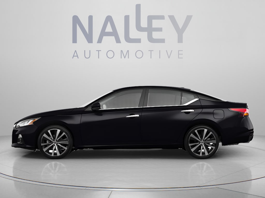Used 2020 Nissan Altima 2.5 SR Sedan