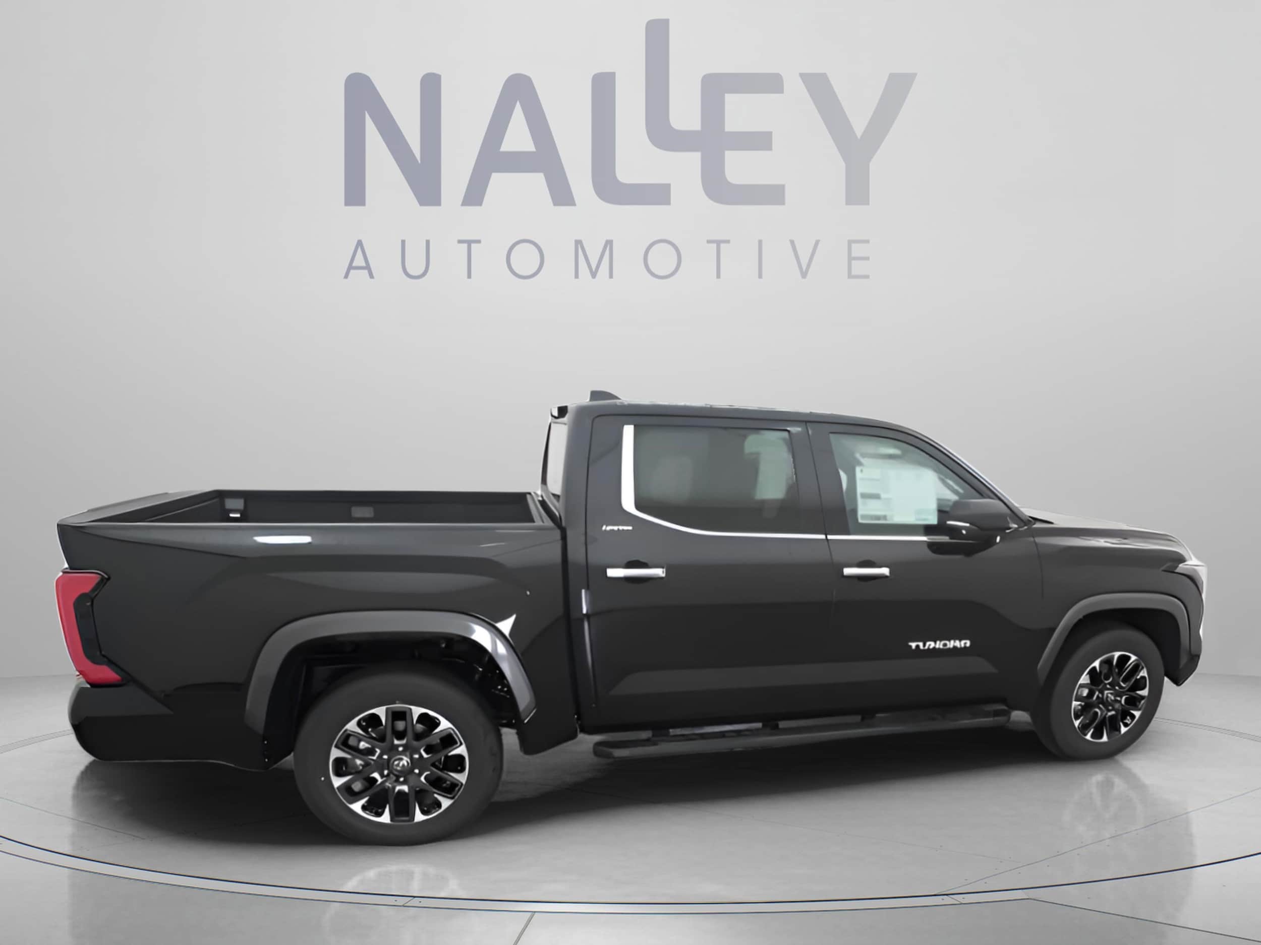2026 Toyota Tundra Limited - Photo 22