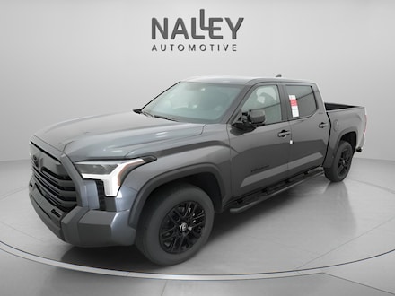 2026 Toyota Tundra Limited Truck