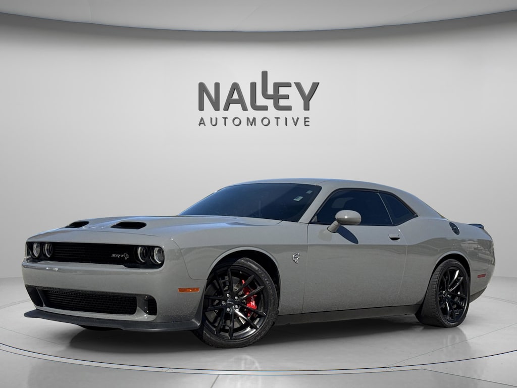 Used 2023 Dodge Challenger SRT Hellcat Jailbreak Coupe