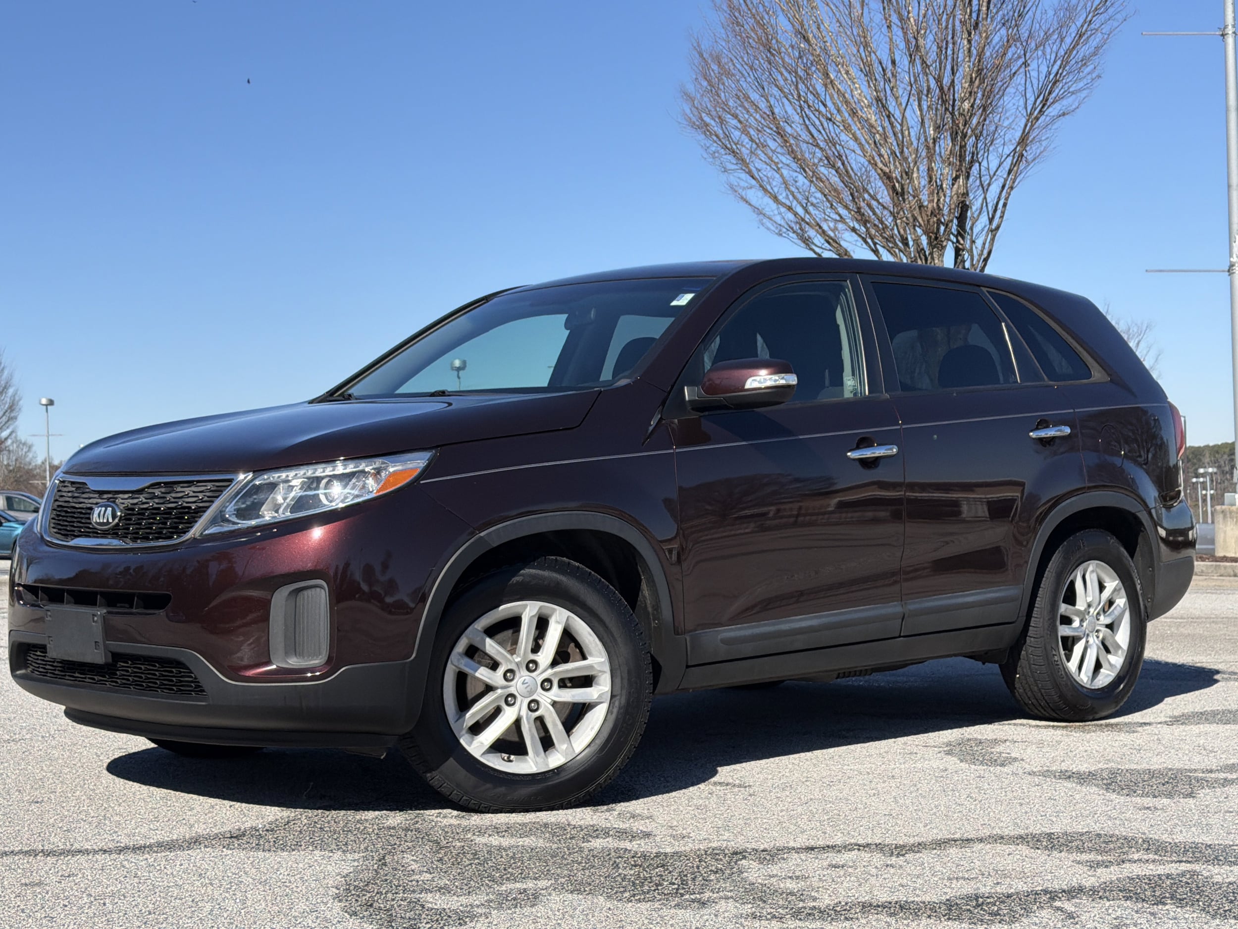 2014 Kia Sorento LX