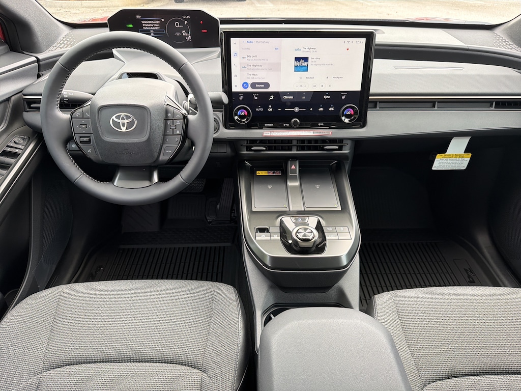 New 2026 Toyota bZ XLE XLE FWD PLUS
