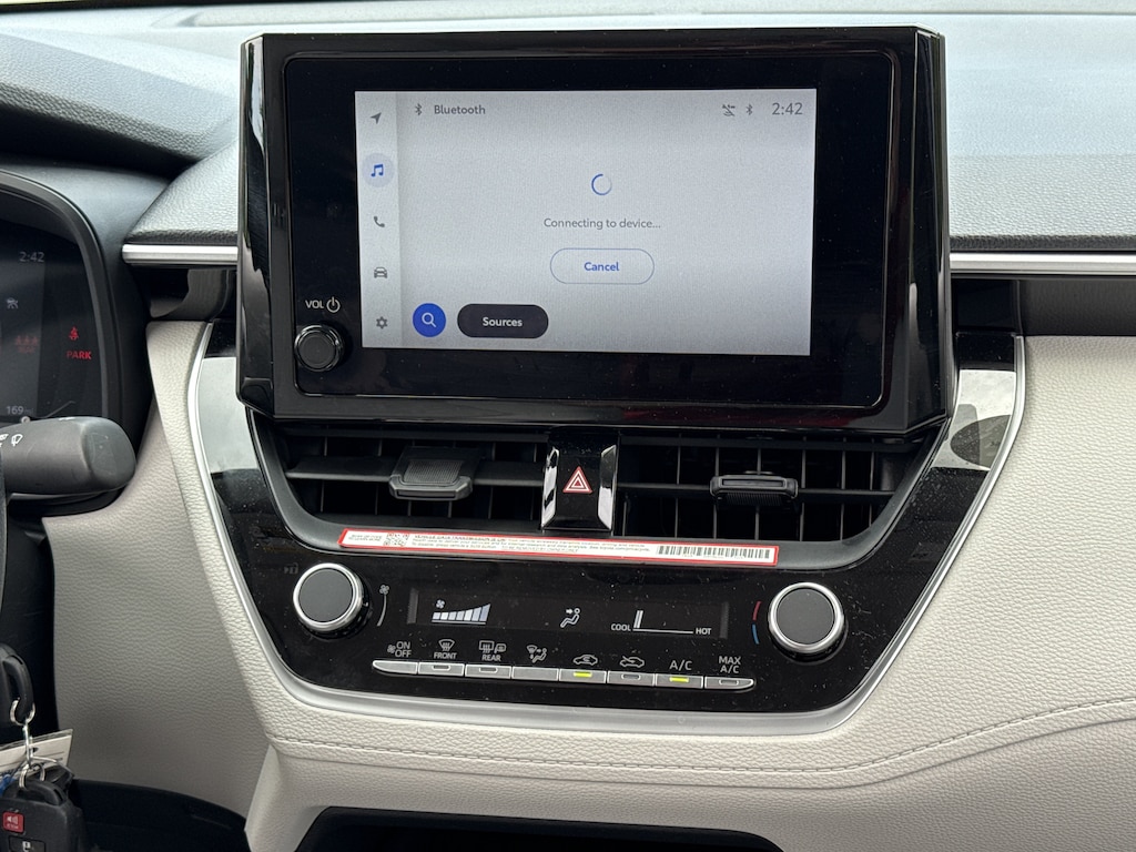 Certified 2026 Toyota Corolla Cross L SUV