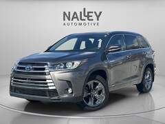 2019 Toyota Highlander Hybrid