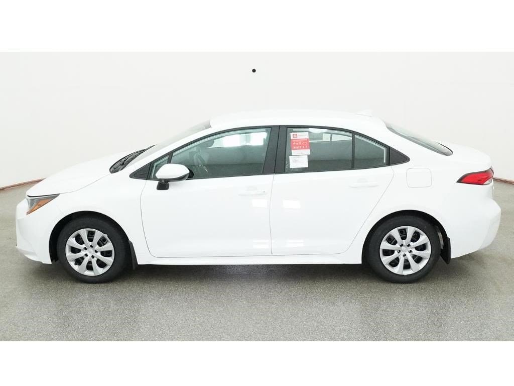 New 2026 Toyota Corolla LE LE
