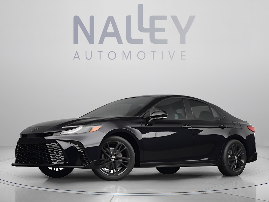 New 2026 Toyota Camry LE LE