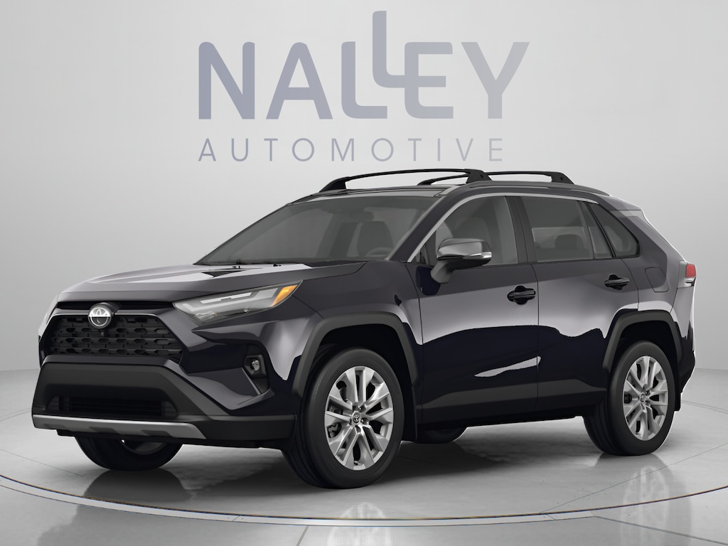 Used 2023 Toyota RAV4 XLE Premium SUV