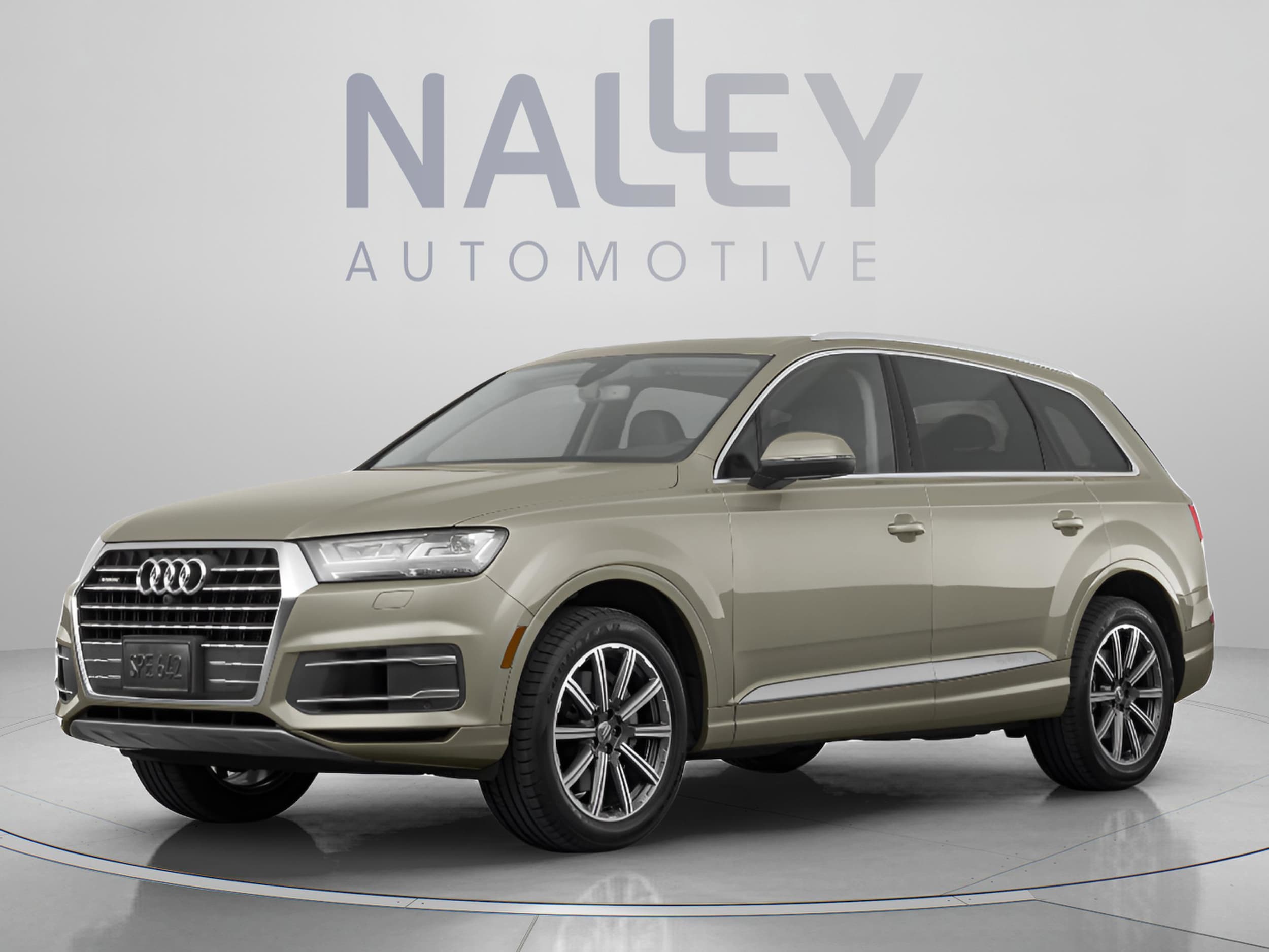 2018 Audi Q7