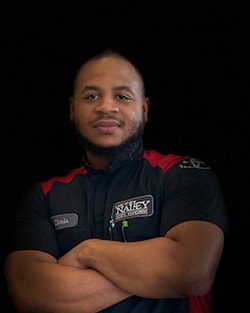 Staff member Christopher Brock from ID_f3b67c62f5d7